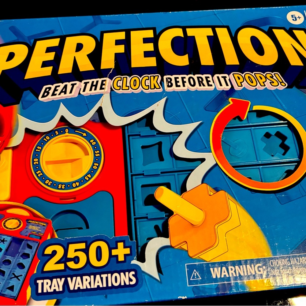 Perfection Game